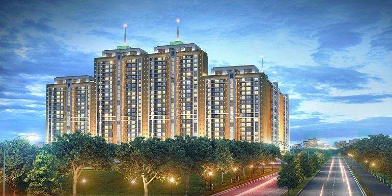 3 BHK Apartment for Sale in Lucknow
