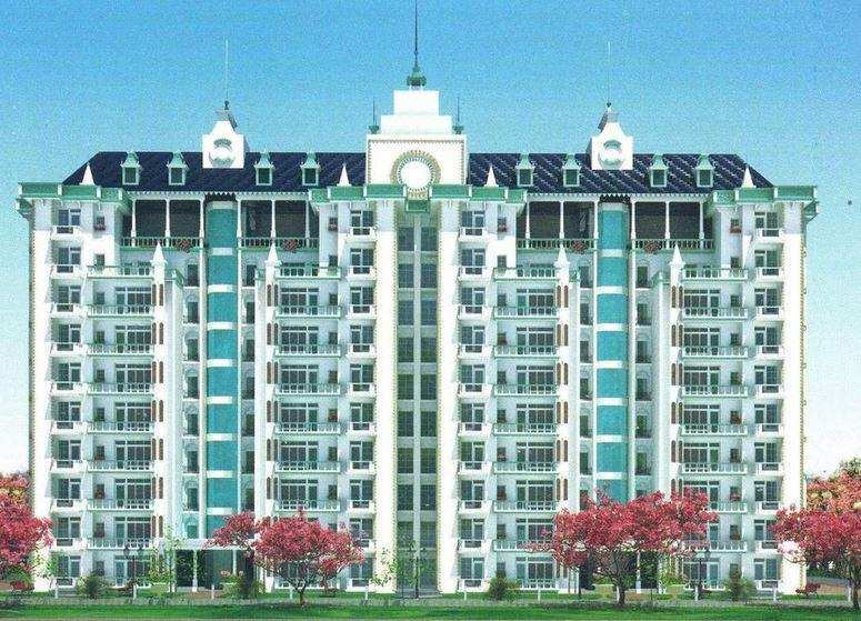3 BHK Apartment for Sale in Lucknow