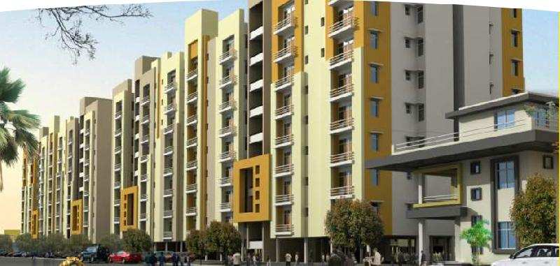 3 BHK Flat for sale in Lucknow