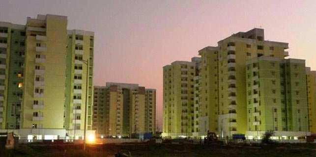 3 BHK Residential Apartments for Sale in Lucknow