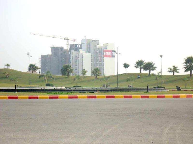 Residential Plot for Sale in Ansal API Sushant Golf City, Lucknow (240 Sq. Yards)