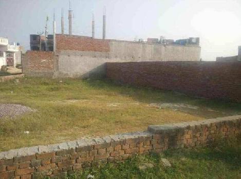 Residential plot for sale at Lucknow