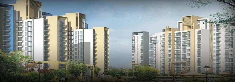 2 BHK Flat for sale at Sushant Golf City