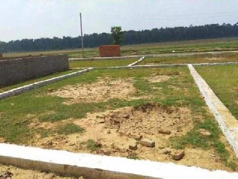 Residential Plot for Sale in Ashiyana, Lucknow (230 Sq. Meter)