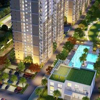 3 BHK Flats & Apartments for Sale in Gomti Nagar Extension, Lucknow (1860 Sq.ft.)