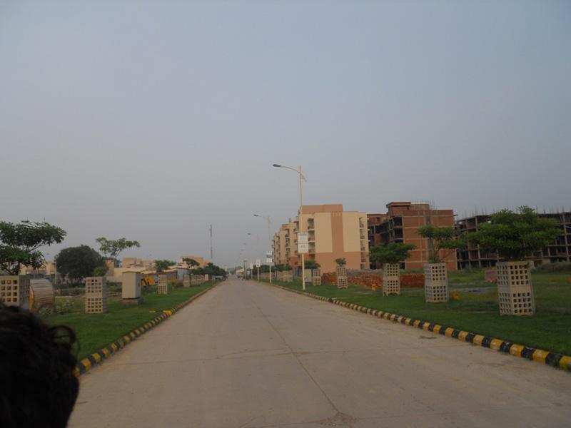 1744 Sq. Feet Residential Plot for Sale in Omaxe City, Lucknow