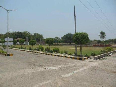 Residential Plot for Sale in Lucknow (660 Sq.ft.)