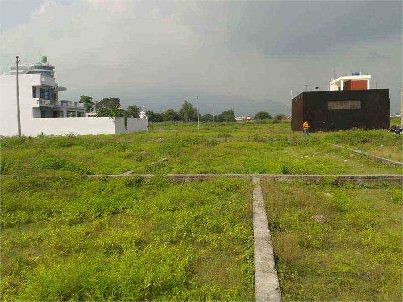 Residential Plot for Sale in Sultanpur Road, Lucknow (194 Sq. Yards)