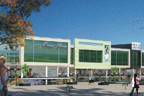 263 Sq. Feet Commercial Shops for Sale in Omaxe City, Lucknow