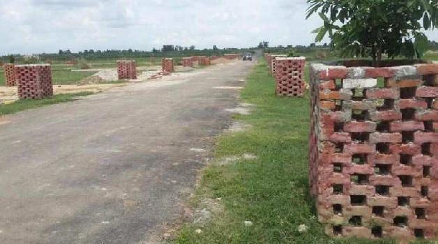 Plot For sale in Sultanpur Road