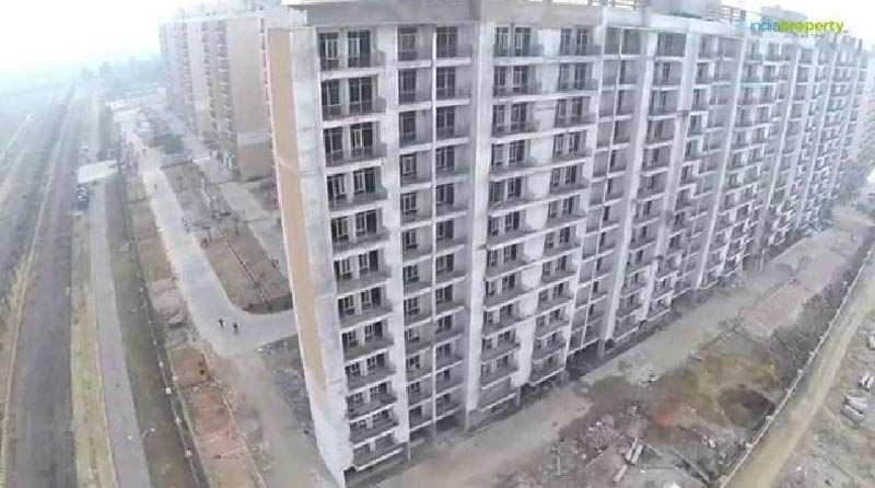 3 BHK Flat for sale at Omaxe Residency 2, Gomti Na