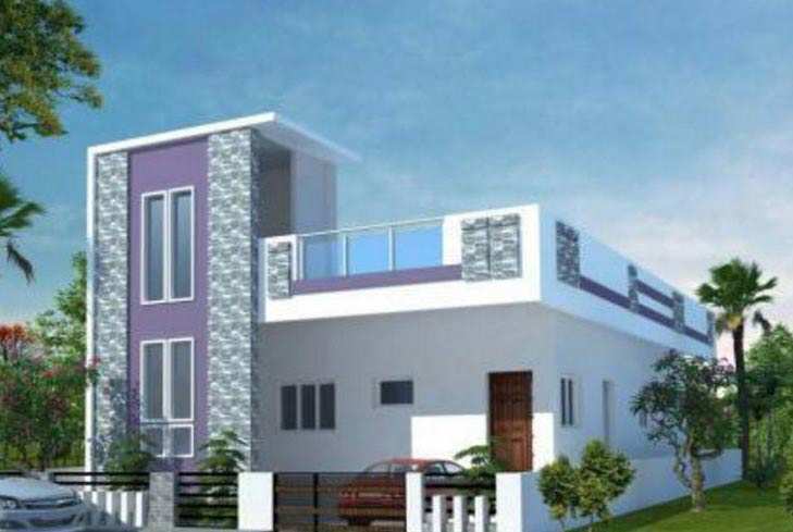 2 BHK House For Sale In Omaxe City, Lucknow