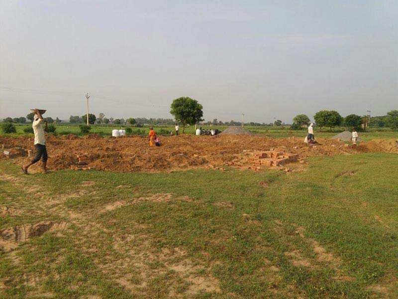 Residential Plot for Sale in Ashiyana Colony