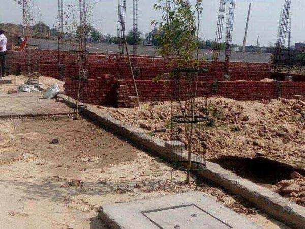 Residential Plot for sale in Gomti Nagar Extension Road, Lucknow