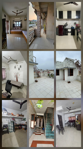 3 BHK Independent House For Sale In Maninagar, Ahmedabad (100 Sq.ft.)