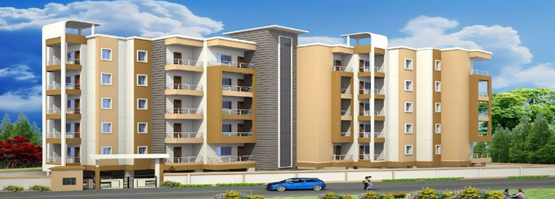 3 BHK Flats & Apartments For Sale In Saraidhela, Dhanbad (1414 Sq.ft.)
