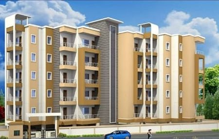 3 BHK Flats & Apartments for Sale in Saraidhela, Dhanbad