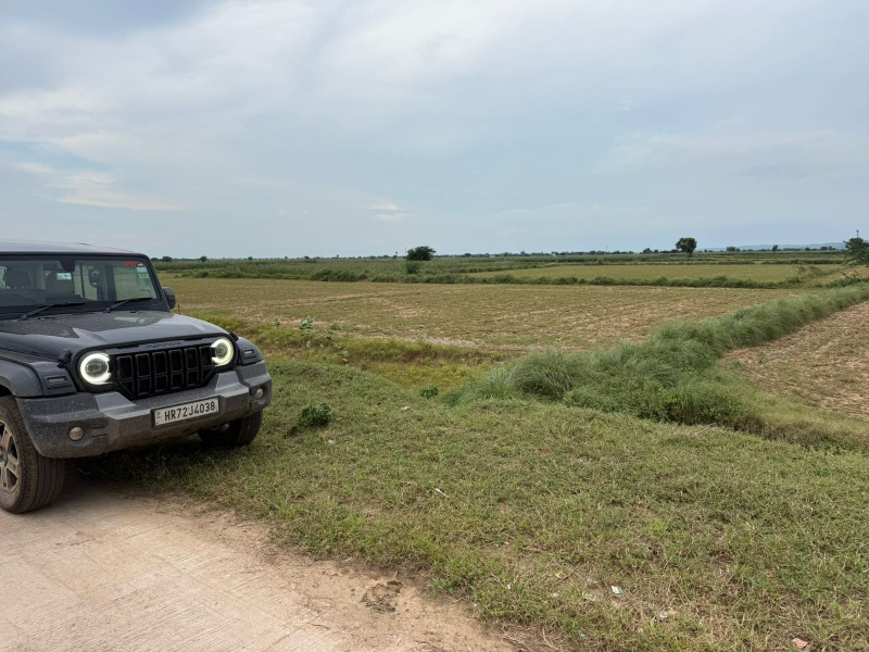 40 Bigha Agricultural/Farm Land For Sale In Naugaon, Alwar