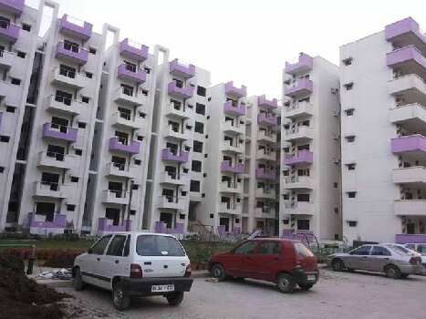 2 BHK Flats & Apartments for Sale in Bahadrabad, Haridwar (1100 Sq.ft.)