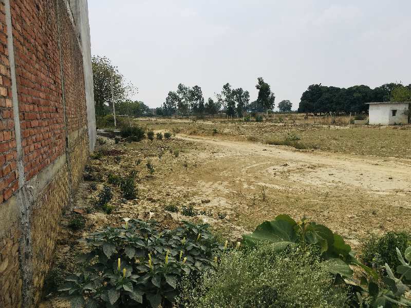 Residential property in Sultanpur road near ekana stadium