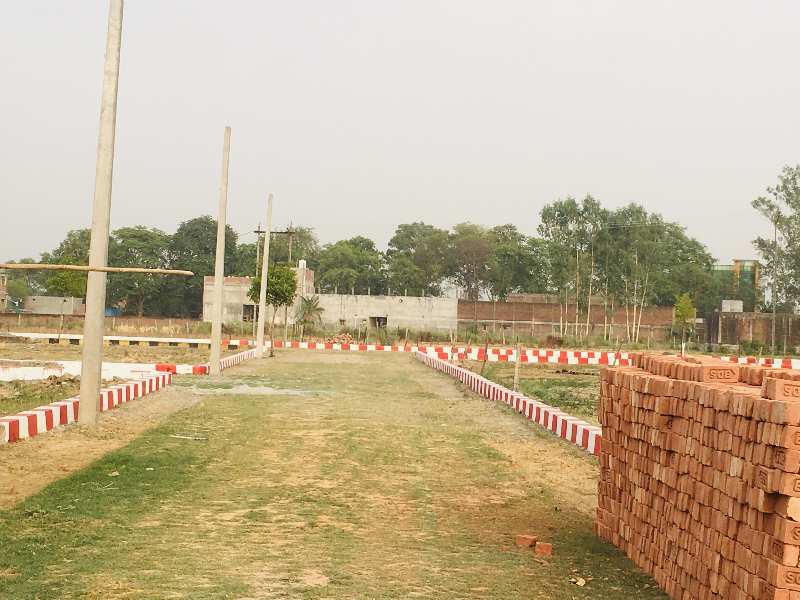 Residential property deva road Kishanpath