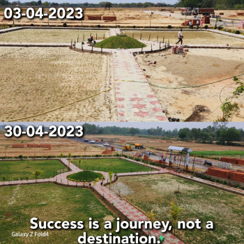 Residential property mohanlalganj