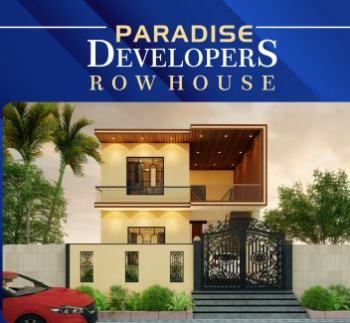 3 BHK Individual Houses / Villas for Sale in Raebareli Road, Lucknow (1650 Sq.ft.)