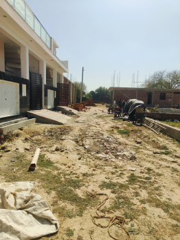 Individual Houses for Sale in Bijnor Road, Lucknow (850 Sq.ft.)