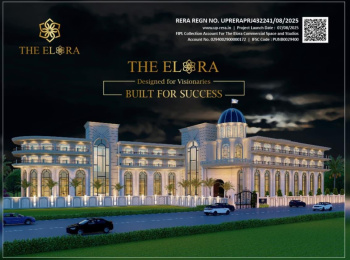 261 Sq.ft. Commercial Shops for Sale in Mohanlalganj, Lucknow