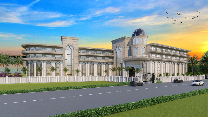500 Sq.ft. Commercial Shops for Sale in Mohanlalganj, Lucknow