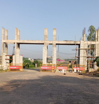 Residential Plot for Sale in Mohanlalganj, Lucknow (1000 Sq.ft.)