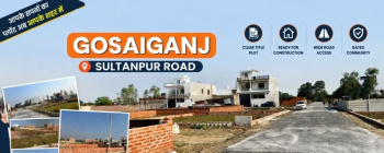 1500 Sq.ft. Residential Plot for Sale in Sultanpur Road, Lucknow