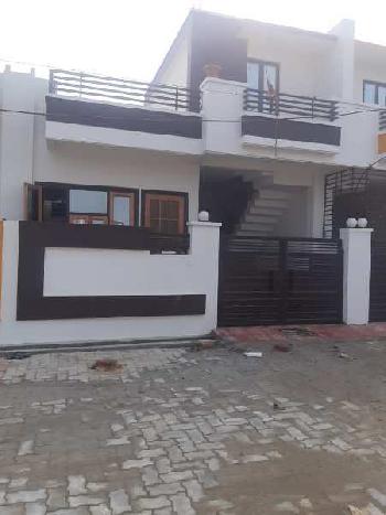 2 BHK Individual Houses / Villas for Sale in Sector 6, Lucknow (1100 Sq.ft.)