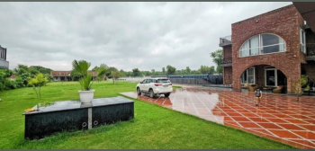 Farm House for Rent in Sohna Palwal Road, Gurgaon (43560 Sq.ft.)