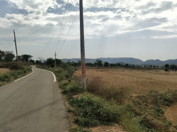 Agricultural/Farm Land for Sale in Tijara Road, Alwar (15 Bigha)