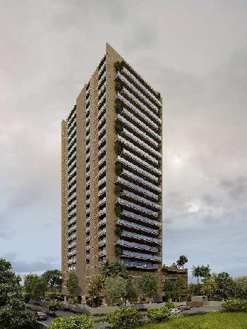 3 BHK Flats & Apartments for Sale in Vijay Nagar, Indore (2700 Sq.ft.)