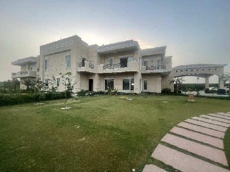 9 BHK Farm House for Sale in Sector 1, Greater Noida (10000 Sq. Yards)