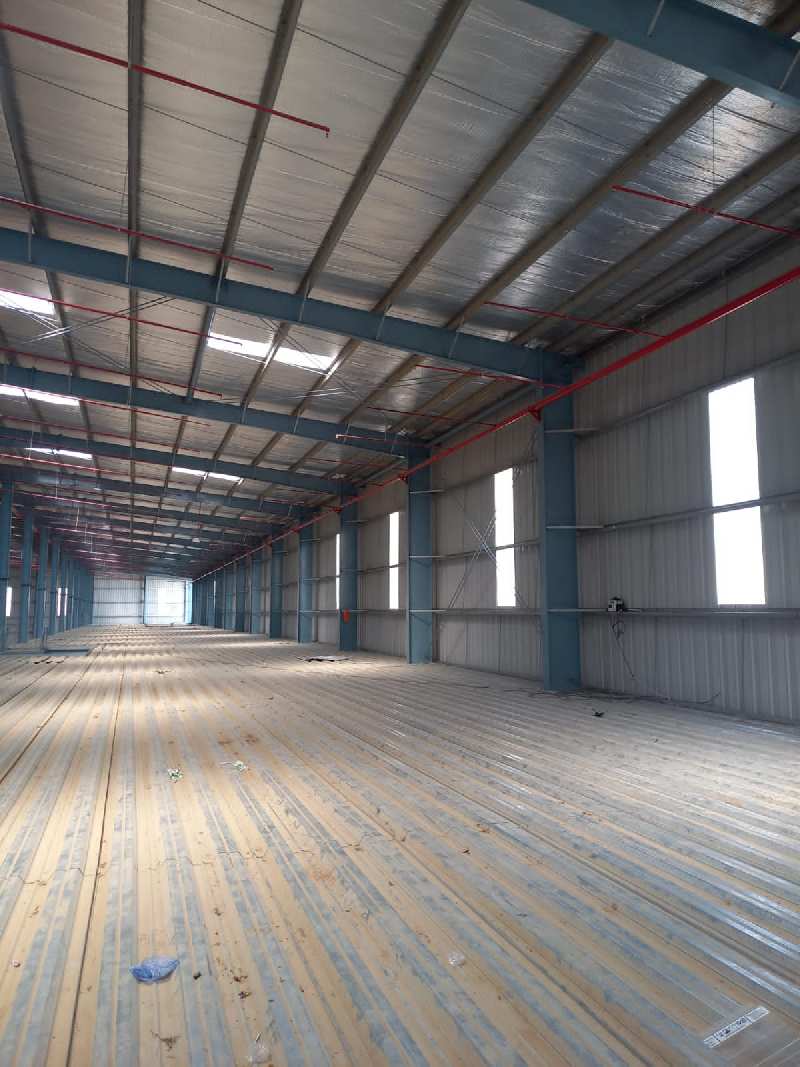 85000 Sq.ft. Factory / Industrial Building for Rent in Sector 80, Noida (125000 Sq.ft.)