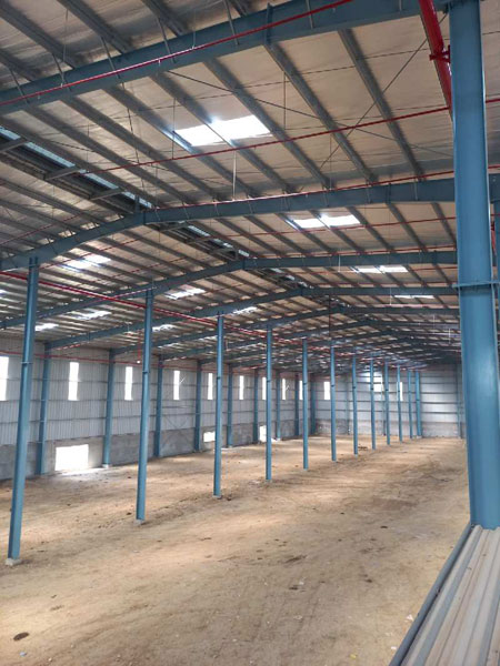 85000 Sq.ft. Factory / Industrial Building for Rent in Sector 80, Noida (125000 Sq.ft.)