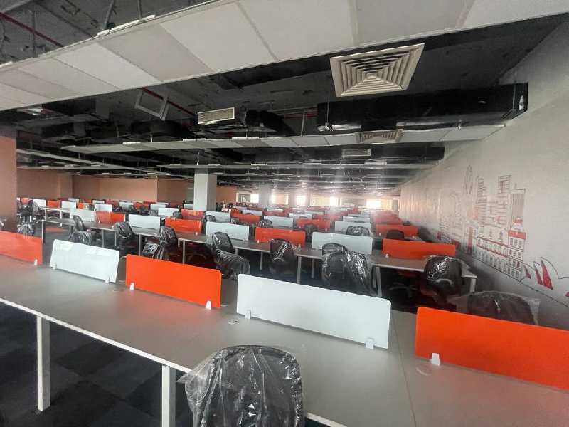 75000 Sq.ft. Office Space for Rent in Block A, Noida