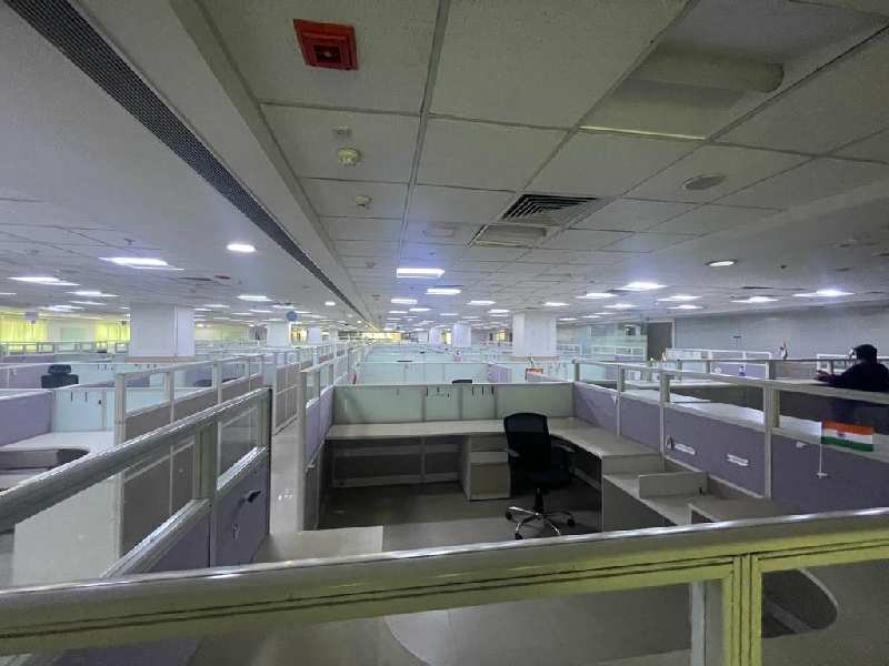 125000 Sq.ft. Office Space for Rent in Sector 125, Noida