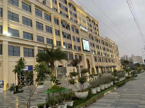1000 Sq.ft. Commercial Shops for Rent in Sector 75, Noida