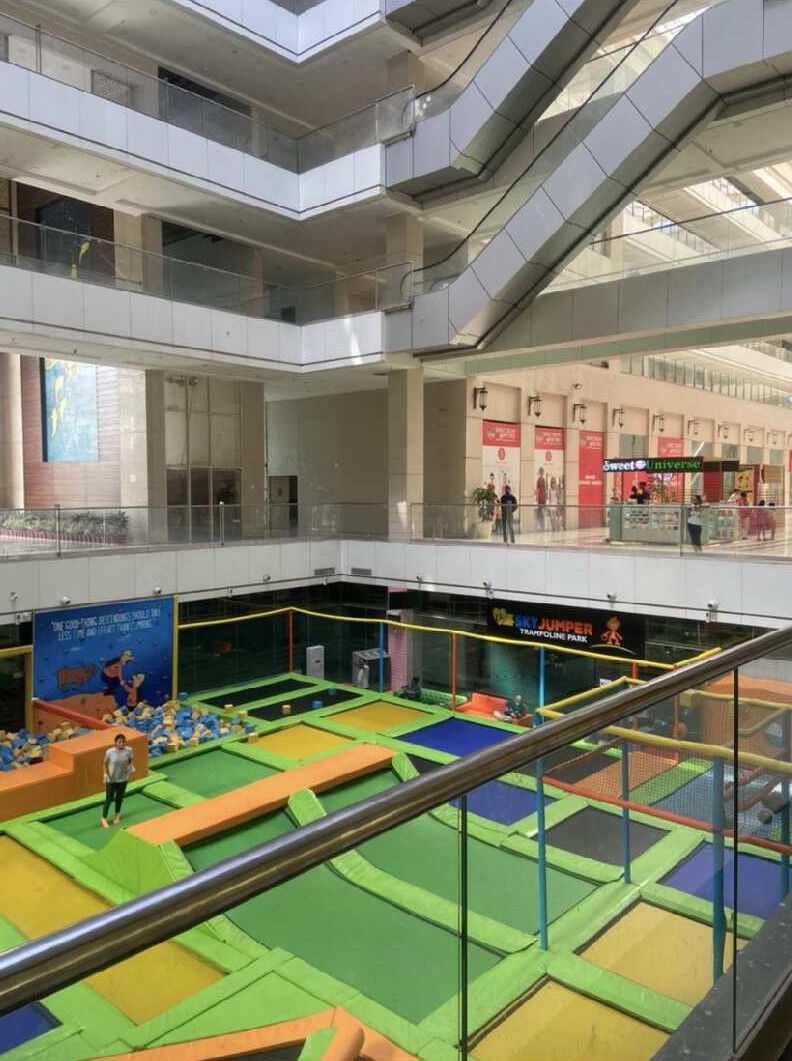 2500 Sq.ft. Commercial Shops for Rent in Sector 75, Noida