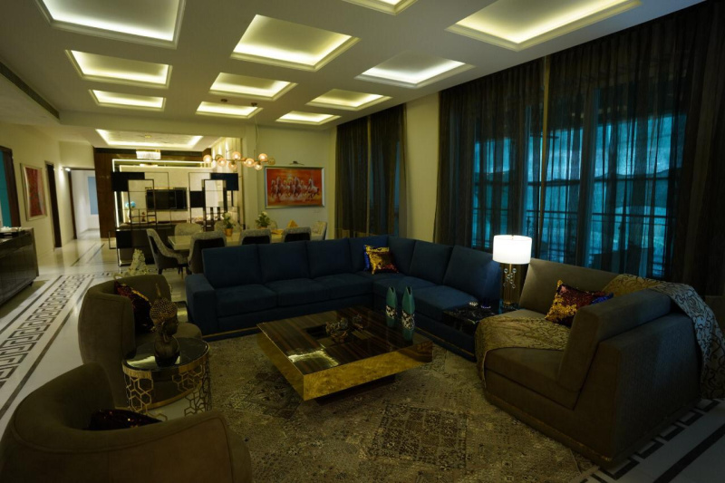 Ultra luxurious apartment in noida