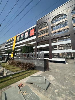 3710 Sq.ft. Commercial Shops for Sale in Sector 75, Noida