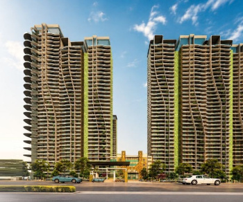 4 BHK Flats & Apartments for Sale in Sector 76, Noida (3342 Sq.ft.)