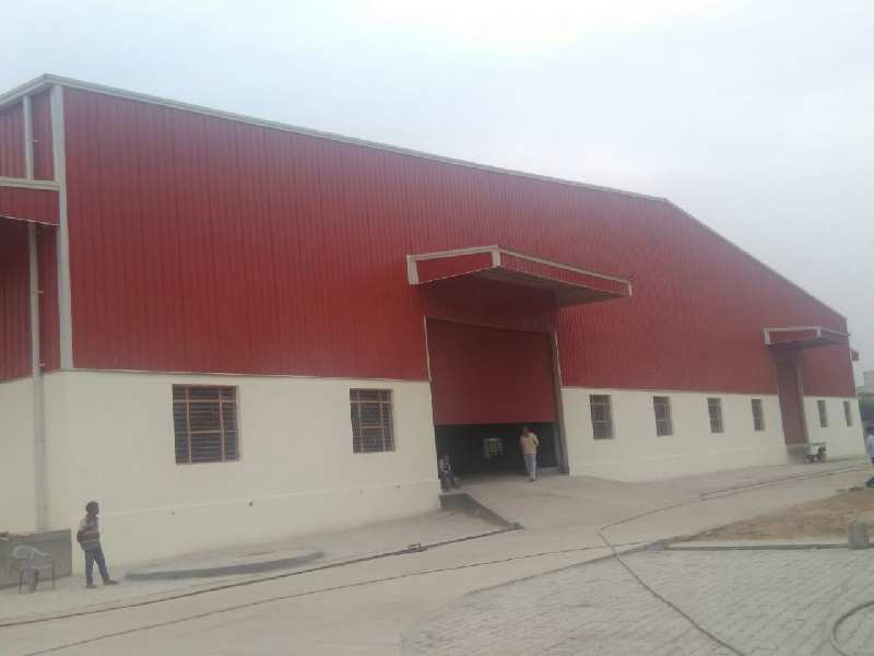 55000 Sq.ft. Warehouse/Godown for Rent in Sector 90, Noida (125000 Sq.ft.)