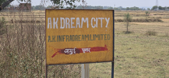 Residential Plot for Sale in Chunar Road, Varanasi (1000 Sq.ft.)