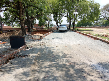 Residential plot in Varanasi Near Delhi public school NH 19