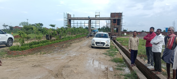 1000 Sq.ft. Residential Plot for Sale in Bara, Prayagraj